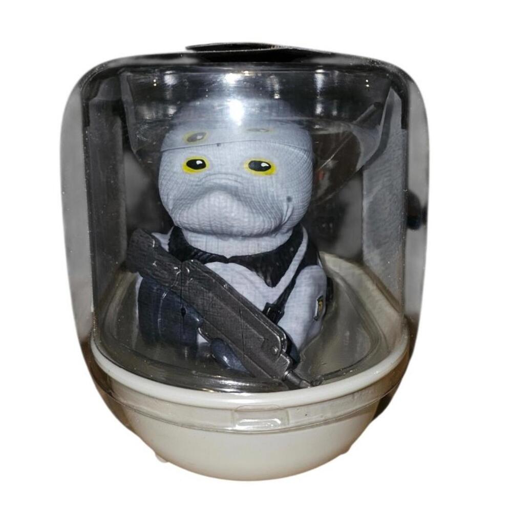 Tubbz Metal Gear Solid Genome Soldier Vinyl Rubber Duck First Edition NEW RARE